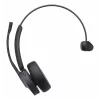 Juhtmeta mono peaseade Yealink WH64 Teams — Bluetooth, supraauraalne, 20–20000 Hz, 150 m ulatus, must
