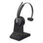 Juhtmeta mono peaseade Yealink WH64 Teams — Bluetooth, supraauraalne, 20–20000 Hz, 150 m ulatus, must