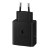 Samsung EP-T6010NBEGWW mobiilseadme laadija Sülearvuti, nutitelefon, tahvelarvuti Must Vahelduvvool Kiirlaadimine Siseruumides