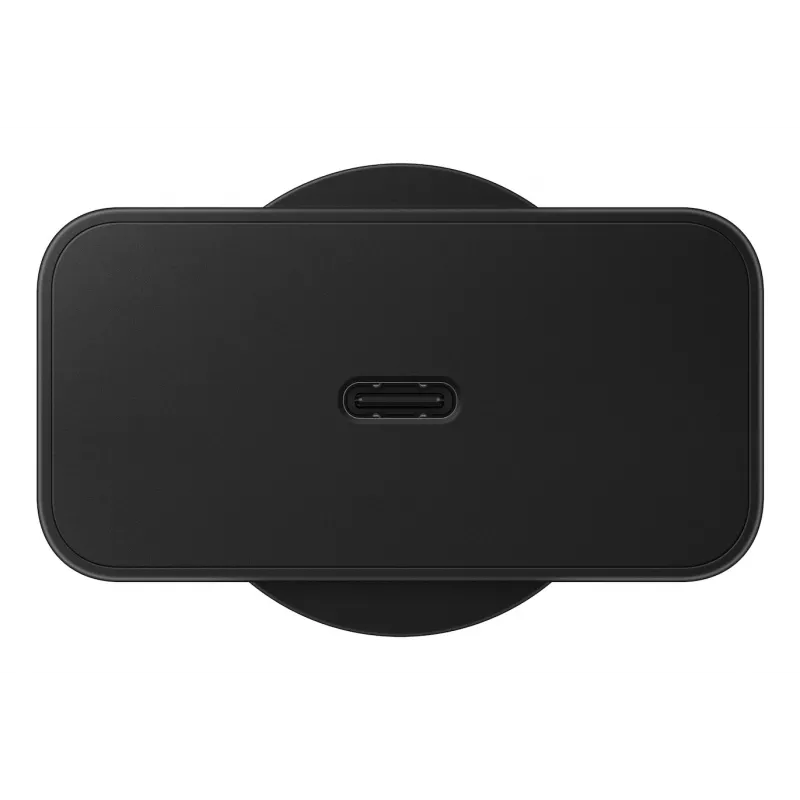 Samsung EP-T6010NBEGWW mobiilseadme laadija Sülearvuti, nutitelefon, tahvelarvuti Must Vahelduvvool Kiirlaadimine Siseruumides