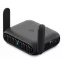 TP-Link BE3600 Wi-Fi 7 traadita ruuter 2,5 Gigabit Ethernet kahesageduslik (2,4 GHz / 5 GHz) must