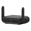 TP-Link BE3600 Wi-Fi 7 traadita ruuter 2,5 Gigabit Ethernet kahesageduslik (2,4 GHz / 5 GHz) must