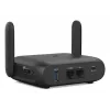 TP-Link BE3600 Wi-Fi 7 traadita ruuter 2,5 Gigabit Ethernet kahesageduslik (2,4 GHz / 5 GHz) must