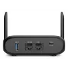 TP-Link BE3600 Wi-Fi 7 traadita ruuter 2,5 Gigabit Ethernet kahesageduslik (2,4 GHz / 5 GHz) must