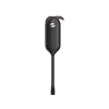 Yealink WHM631T peakomplekt Juhtmevaba Kõrvahaak Kontor/Kõnekeskus Micro-USB Must