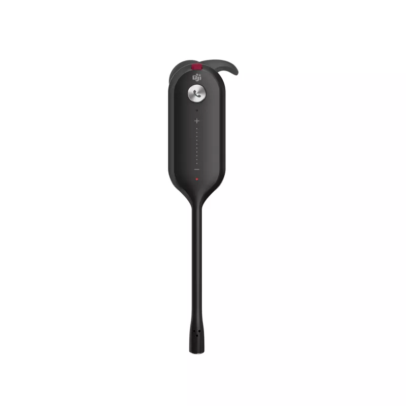 Yealink WHM631T peakomplekt Juhtmevaba Kõrvahaak Kontor/Kõnekeskus Micro-USB Must