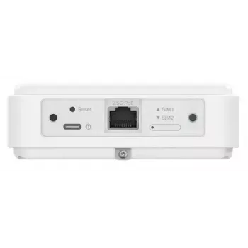 Mobiilsidevõrgu lüüs TP-LINK OMADA ER701-5G-Outdoor, 5G/4G/3G, 2,4 GHz Wi‑Fi, 2,5 Gbps Ethernet, posti/seina/akna kinnitus