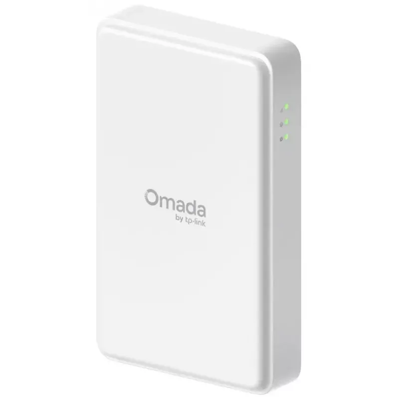 Mobiilsidevõrgu lüüs TP-LINK OMADA ER701-5G-Outdoor, 5G/4G/3G, 2,4 GHz Wi‑Fi, 2,5 Gbps Ethernet, posti/seina/akna kinnitus