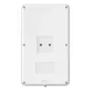 Mobiilsidevõrgu lüüs TP-LINK OMADA ER701-5G-Outdoor, 5G/4G/3G, 2,4 GHz Wi‑Fi, 2,5 Gbps Ethernet, posti/seina/akna kinnitus