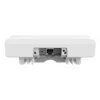 Välistingimustesse sobiv traadita pääsupunkt TP-LINK OMADA EAP725-Outdoor 2.4/5 GHz, 5000 Mbit/s, PoE, 8 antenni, 1x RJ-45, valge