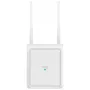 Välistingimustesse sobiv traadita pääsupunkt TP-LINK OMADA EAP725-Outdoor 2.4/5 GHz, 5000 Mbit/s, PoE, 8 antenni, 1x RJ-45, valge