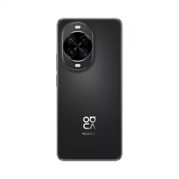 Nutitelefon HUAWEI Nova 14 PRO — 6,78 tolli (17,2 cm), Kirin 8020 1,3 GHz, 12 GB muutmälu, 512 GB, 50 MP kolmekordne, 5500 mAh, kahe SIM-kaardiga, Must