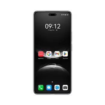 Nutitelefon HUAWEI Nova 14 PRO — 6,78 tolli (17,2 cm), Kirin 8020 1,3 GHz, 12 GB muutmälu, 512 GB, 50 MP kolmekordne, 5500 mAh, kahe SIM-kaardiga, Must