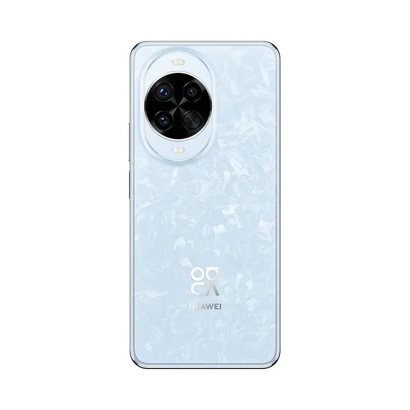 Nutitelefon HUAWEI Nova 14 PRO — 6,78 tolli (17,2 cm), Kirin 8020 1,3 GHz, 12 GB muutmälu, 512 GB, 50 MP kolmekordne kaamera, 5500 mAh, Dual SIM, sinine