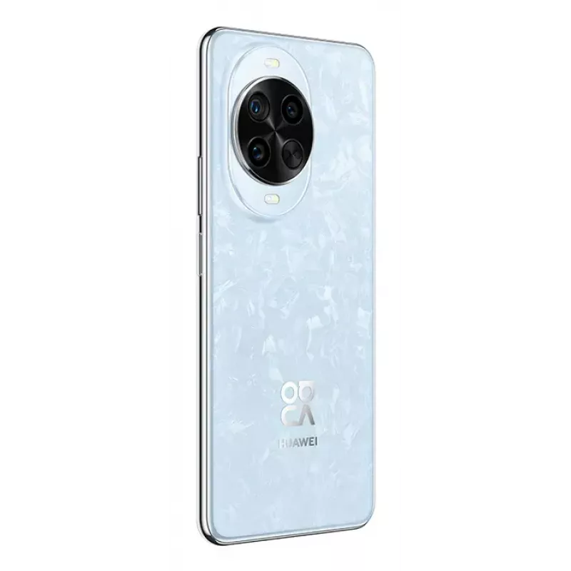 Nutitelefon HUAWEI Nova 14 PRO — 6,78 tolli (17,2 cm), Kirin 8020 1,3 GHz, 12 GB muutmälu, 512 GB, 50 MP kolmekordne kaamera, 5500 mAh, Dual SIM, sinine
