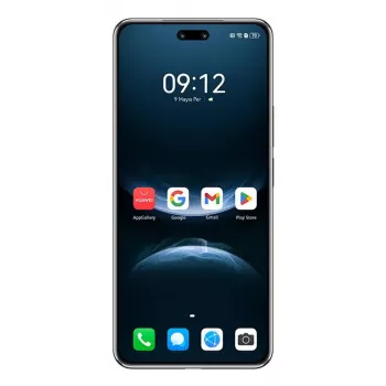 Nutitelefon HUAWEI Nova 14 PRO — 6,78 tolli (17,2 cm), Kirin 8020 1,3 GHz, 12 GB muutmälu, 512 GB, 50 MP kolmekordne kaamera, 5500 mAh, Dual SIM, sinine
