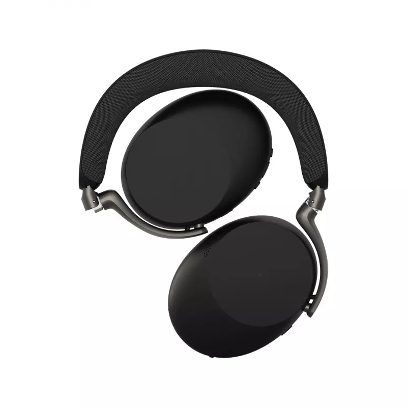 Jabra Evolve3 85 peakraua- ja juhtmevaba kõrvaklapid kõnede/muusika jaoks, USB Type-C, Bluetooth, must