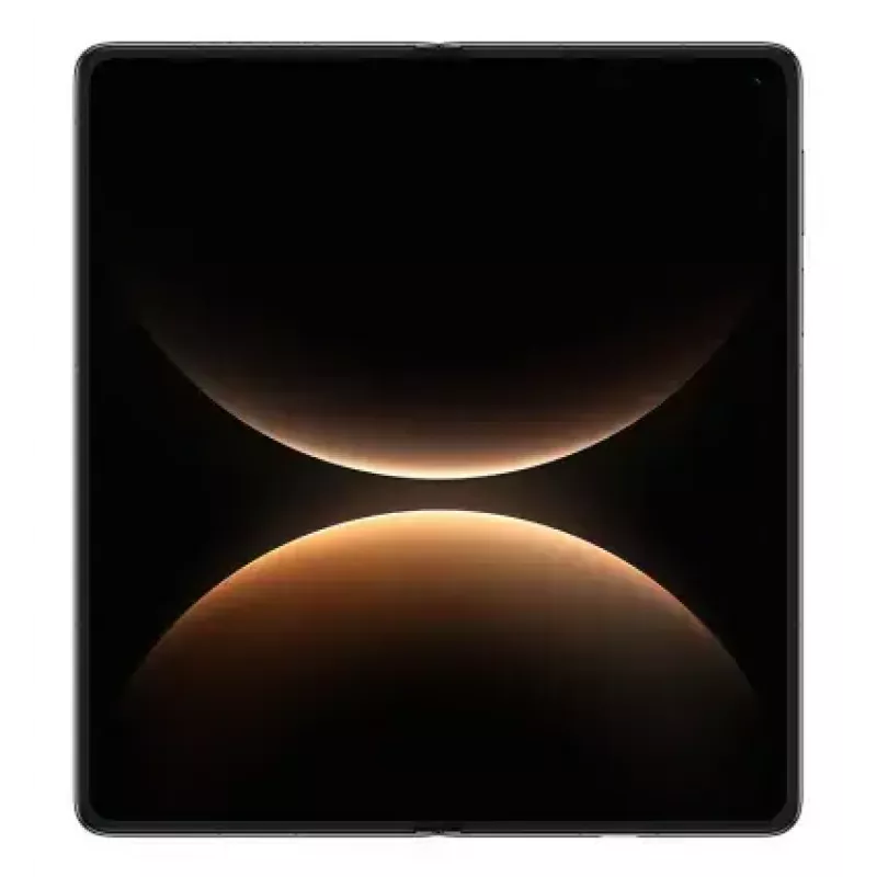 Nutitelefon HUAWEI Mate X7 (Delphi-L21C) — 8-tolline OLED 2416×2210, 16 GB muutmälu, 512 GB, Dual-SIM, 50 MP tagakaamera, 5600 mAh, must