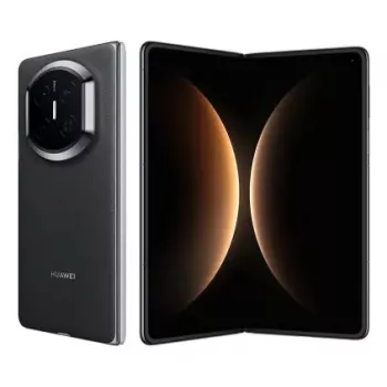 Nutitelefon HUAWEI Mate X7 (Delphi-L21C) — 8-tolline OLED 2416×2210, 16 GB muutmälu, 512 GB, Dual-SIM, 50 MP tagakaamera, 5600 mAh, must