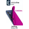 Cellularline Chroma - Galaxy A26 Värviline pehme kummist ümbris, Ümbris, Samsung, Galaxy A26, 16,8 cm (6,6 tolli), Roosa