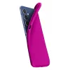 Cellularline Chroma - Galaxy A26 Värviline pehme kummist ümbris, Ümbris, Samsung, Galaxy A26, 16,8 cm (6,6 tolli), Roosa