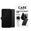 PanzerGlass CARE™ by ® Tango 2-in-1 Wallet Case w. Qi Samsung Galaxy S26 Ultra