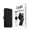 PanzerGlass CARE™ by ® Tango 2-in-1 Wallet Case w. Qi Samsung Galaxy S26 Ultra