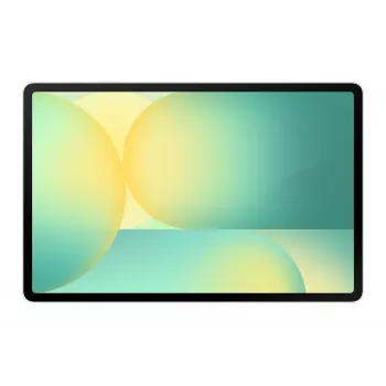 Samsung Galaxy Tab S10 FE+ 5G (13,1 tolli), 33,3 cm (13,1 tolli), 2880 x 1800 pikslit, 256 GB, 12 GB, 2,6 GHz, hõbedane