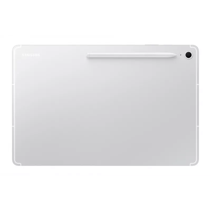 Samsung Galaxy Tab S10 FE+ 5G (13,1 tolli), 33,3 cm (13,1 tolli), 2880 x 1800 pikslit, 256 GB, 12 GB, 2,6 GHz, hõbedane