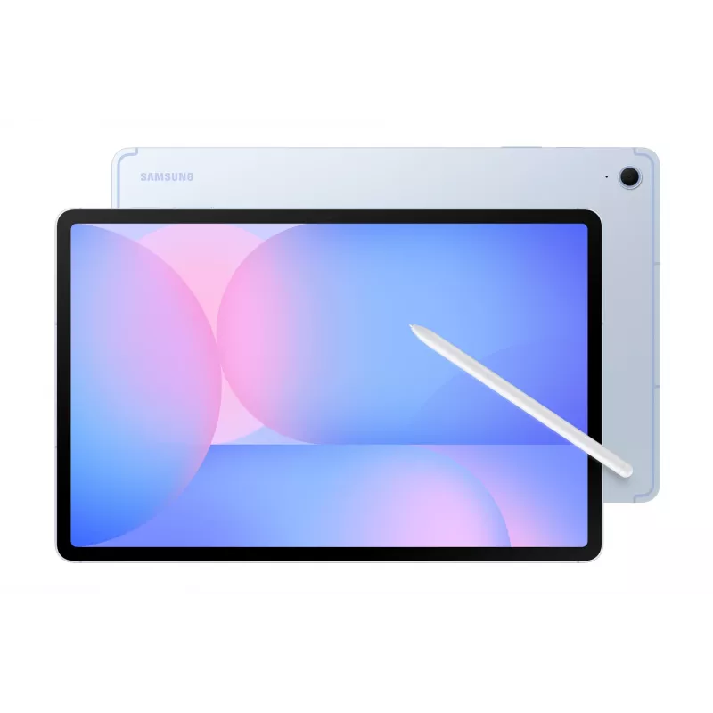 Samsung Galaxy Tab S10 FE+ 5G (13,1 tolli), 33,3 cm (13,1 tolli), 2880 x 1800 pikslit, 256 GB, 12 GB, 2,6 GHz, sinine
