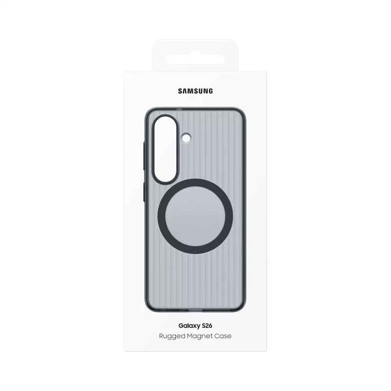 Samsung EF-RS942CBEGWW mobiiltelefoni ümbris 16 cm (6,3 tolli) kate must