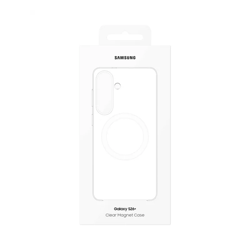 Samsung EF-CS947CTEGWW mobiiltelefoni ümbris 17,5 cm (6,9 tolli) Tupp Transparentne