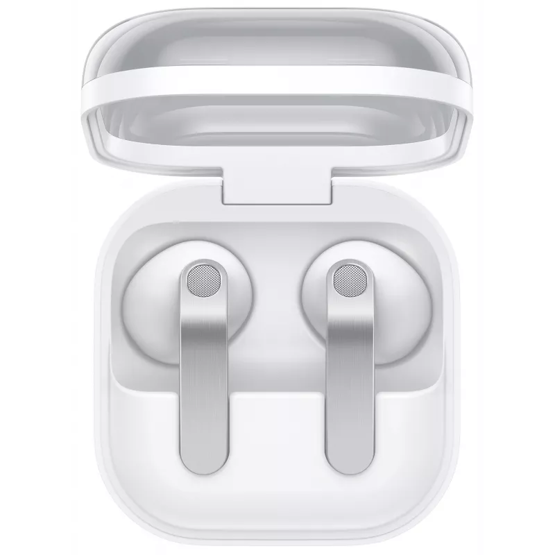 Samsung Galaxy Buds4 Peakomplekt Juhtmevaba Kõrvasisesed Kõned/Muusika Bluetooth Valge