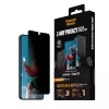 Ekraanikaitse PanzerGlass 2-Way Privacy Samsungile New Galaxy S 2026, Ultra-Wide Fit, PET + silikoon, kriimustus- ja põrutuskindel