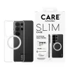 Telefonikohver PanzerGlass CARE™ SL1M läbipaistev Qi-ga Samsung Galaxy S26 Ultra (6.9 tolli) jaoks