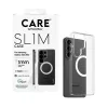 Telefonikohver PanzerGlass CARE™ SL1M läbipaistev Qi-ga Samsung Galaxy S26 Ultra (6.9 tolli) jaoks