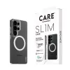 Telefonikohver PanzerGlass CARE™ SL1M läbipaistev Qi-ga Samsung Galaxy S26 Ultra (6.9 tolli) jaoks