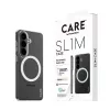 PanzerGlass CARE™ SL1M läbipaistev kaitsekate Qi-ga Samsung Galaxy S26-le, sobib kuni 16 cm (6,3 tolli) ekraanile