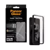 Ekraanikaitse PanzerGlass Ceramic Samsung Galaxy S26 Ultra jaoks — karastatud klaas, ülilai sobivus, EasyAligner, läbipaistev