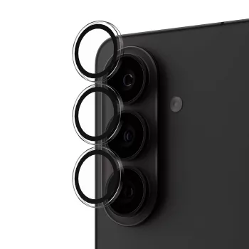 Kaamera objektiivi kaitse PanzerGlass Hoops Läbipaistev Samsung Galaxy S26 / S26+ jaoks (PG88885)