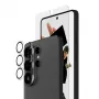 Ekraanikaitsekomplekt PanzerGlass Hoops 2-in-1 Samsung Galaxy S26 Ultra jaoks — karastatud klaas + PET, läbipaistev, ülilaita sobivus
