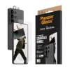 Ekraanikaitsekomplekt PanzerGlass Hoops 2-in-1 Samsung Galaxy S26 Ultra jaoks — karastatud klaas + PET, läbipaistev, ülilaita sobivus