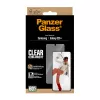 Karastatud klaasist ekraanikaitse PanzerGlass Samsung Galaxy S26+-le — U-Wide Fit koos EasyAligneriga