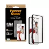 Karastatud klaasist ekraanikaitse PanzerGlass Samsung Galaxy S26+-le — U-Wide Fit koos EasyAligneriga
