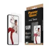 Karastatud klaasist ekraanikaitse PanzerGlass Samsung Galaxy S26+-le — U-Wide Fit koos EasyAligneriga