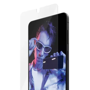 PanzerGlass SAFE. by ® ekraanikaitse Samsung New Galaxy S 2026 Plus | ülilai sobivus EasyAligneriga