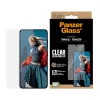 Läbipaistev ekraanikaitse PanzerGlass Samsung Galaxy S26 jaoks – ülilai sobivus, PET + silikoon, kuivpaigaldus
