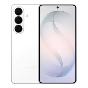 Samsung Galaxy S26 16 cm (6,3 tolli) Dual SIM Android 16.0 5G USB Type-C 12 GB 256 GB 4300 mAh Valge
