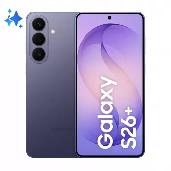 Samsung Galaxy S26+ 17 cm (6,7 tolli) Dual SIM Android 16.0 5G USB Type-C 12 GB 256 GB 4900 mAh Violet