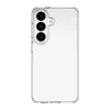 Cellularline Clear Protect - Galaxy S26 kõva ümbris kumminurkadega